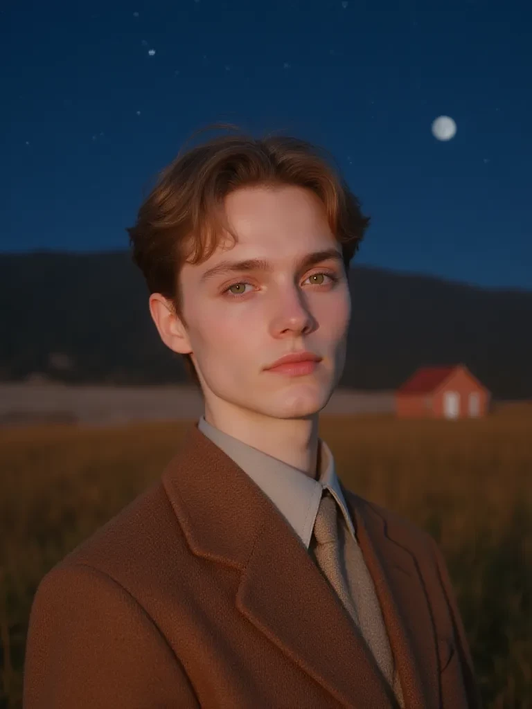 Julian Thorne thumbnail