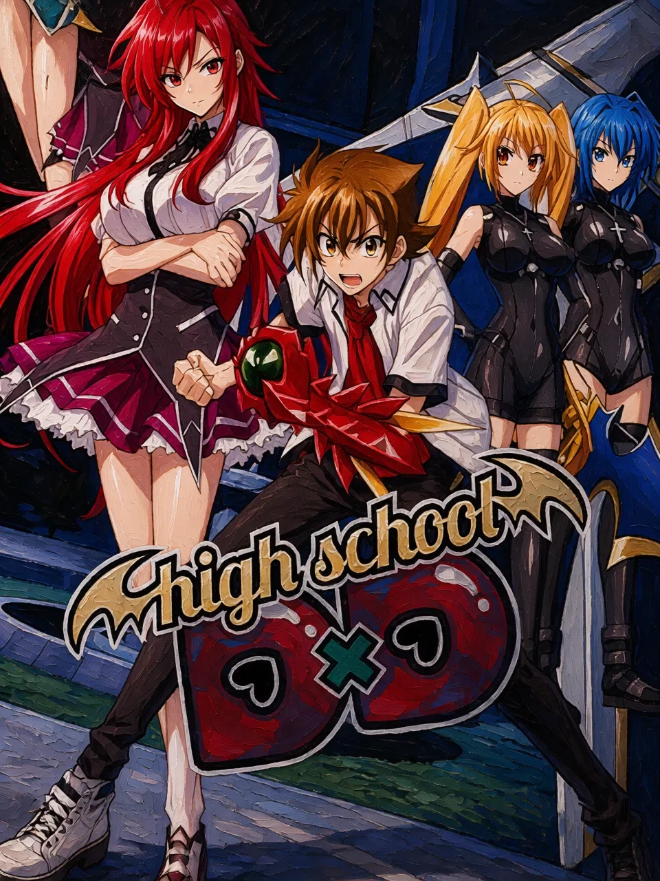 DxD thumbnail