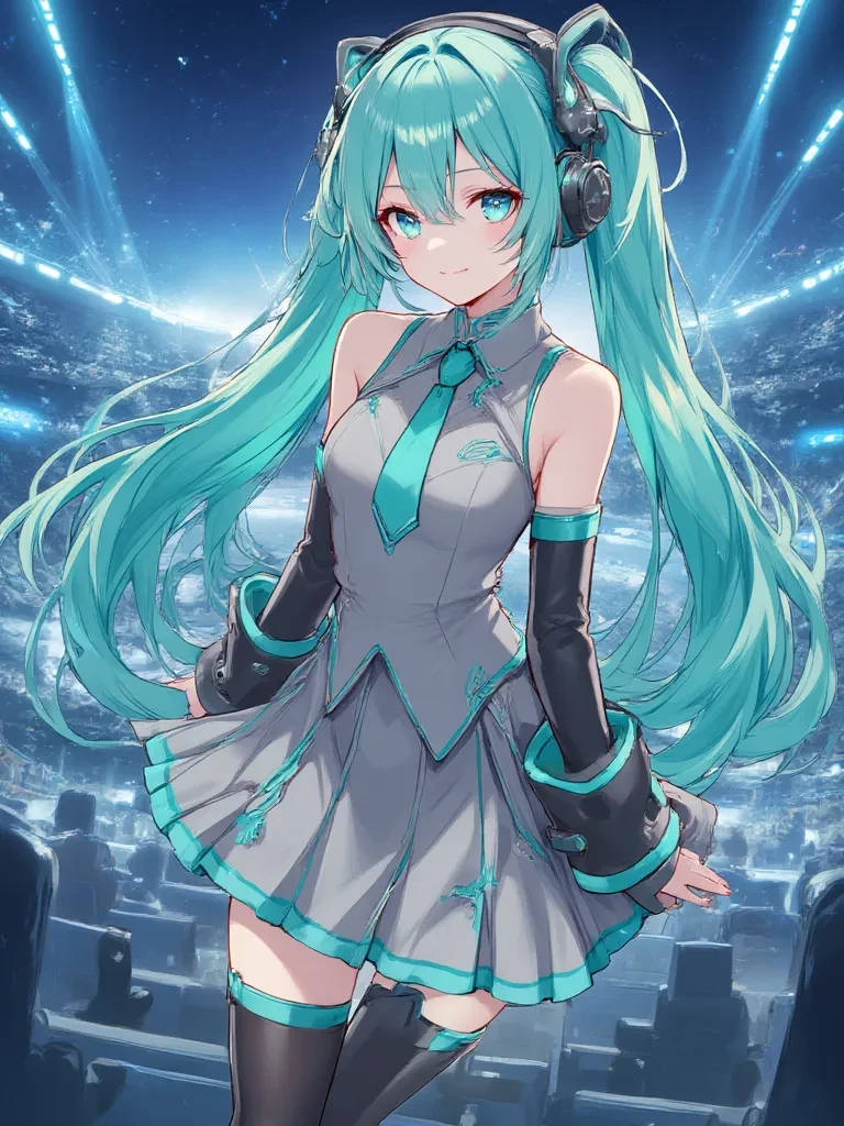Hatsune Miku thumbnail