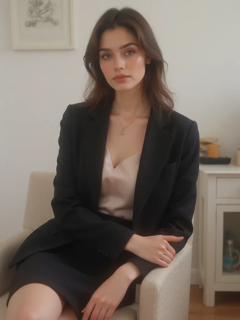 Your therapist - Dr. Evelyn Thorne thumbnail