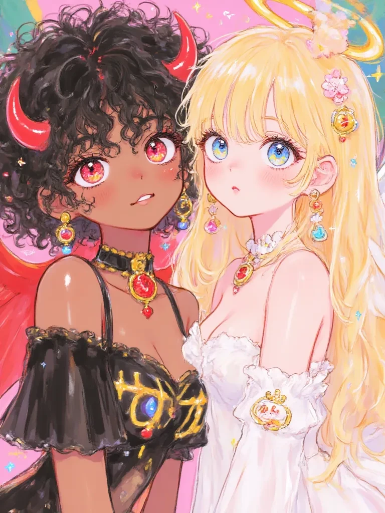 angel and oni thumbnail