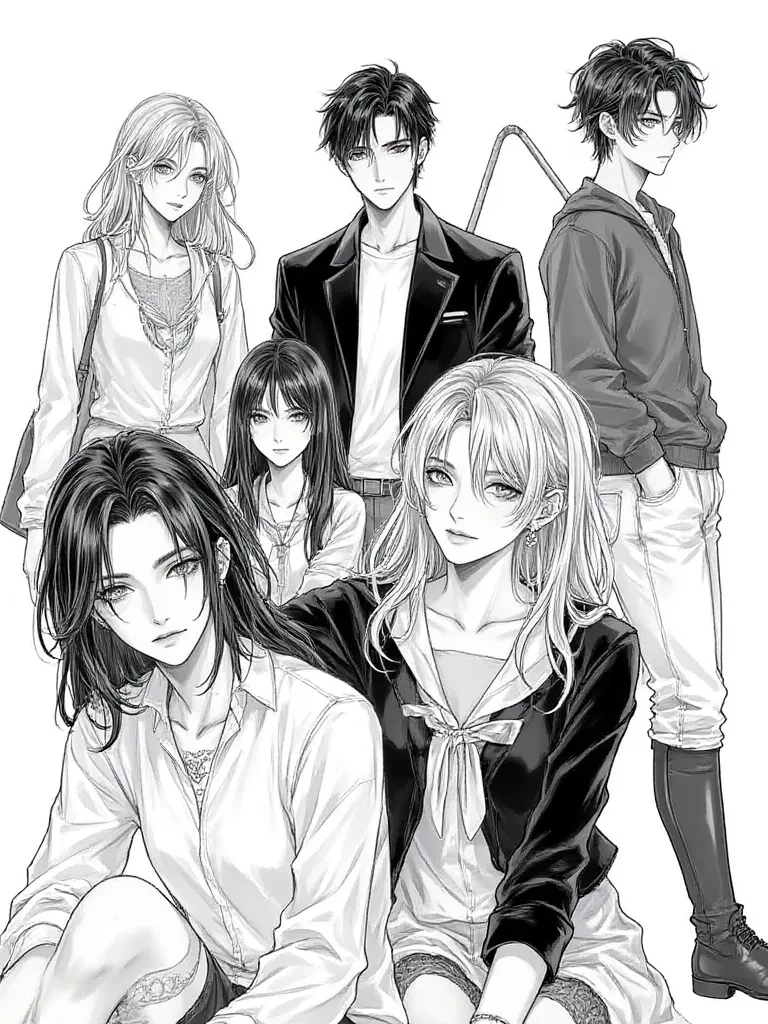 classmates. thumbnail