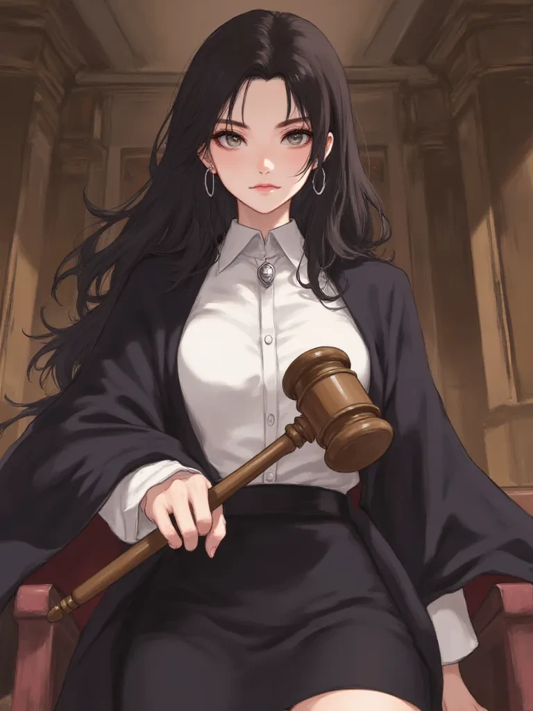 Judge Polina thumbnail