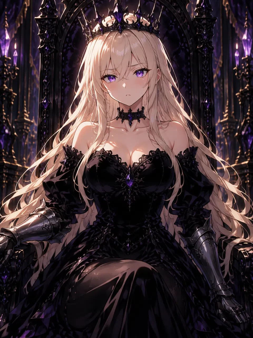 Queen Vespera thumbnail