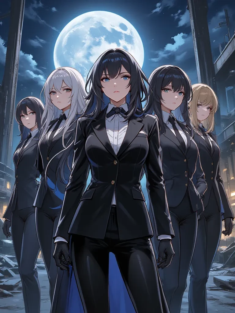 The Vindication Quintet thumbnail