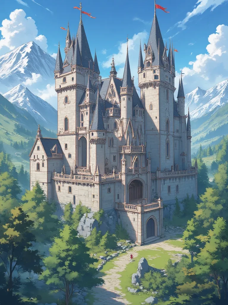 Create your own story or world thumbnail