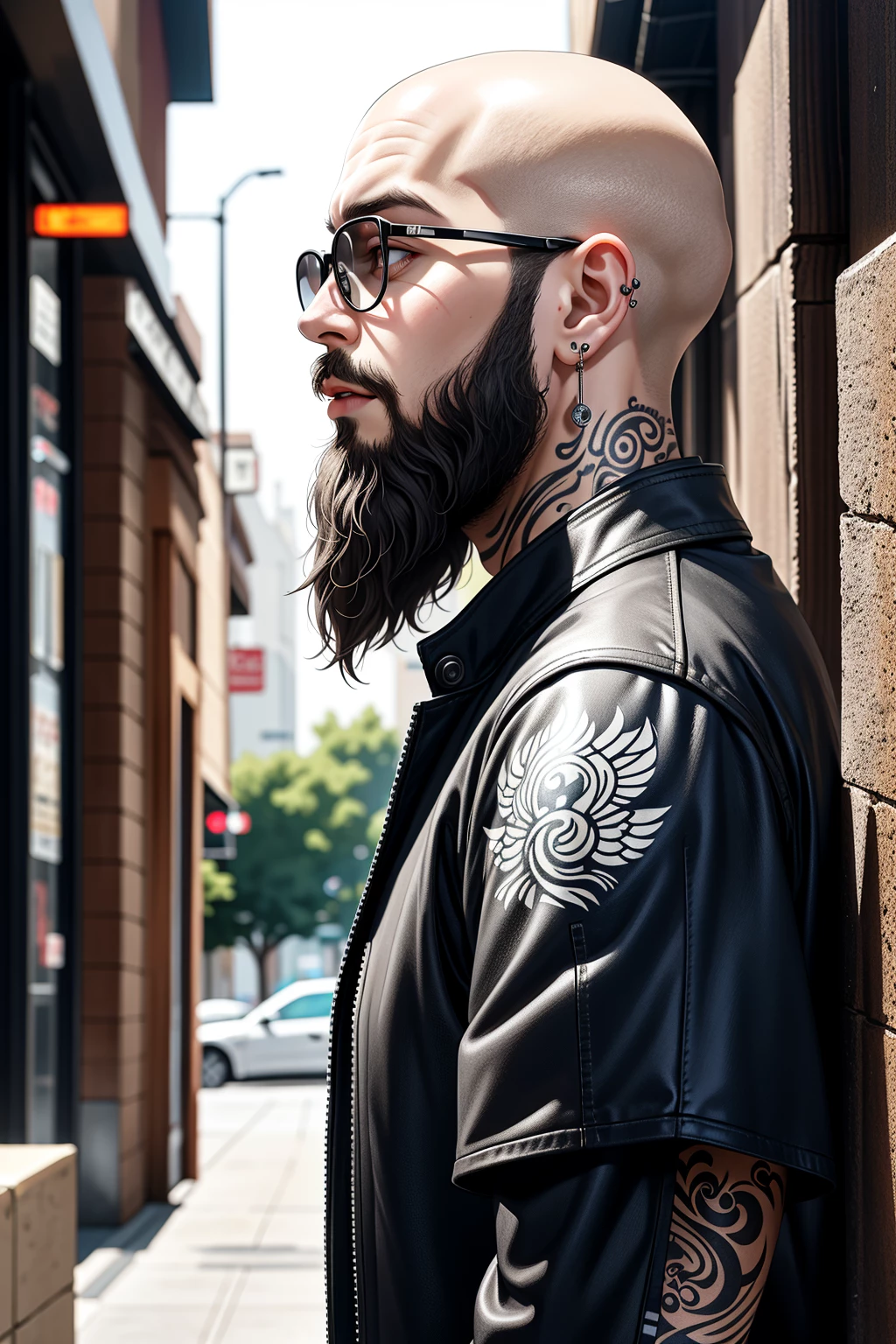 Marcus 'Ink' Riley thumbnail