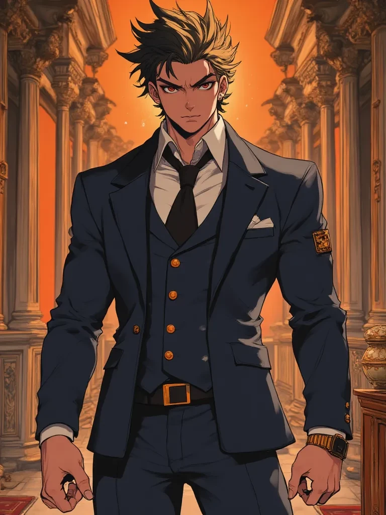 Maximillian "Max" Thorne thumbnail