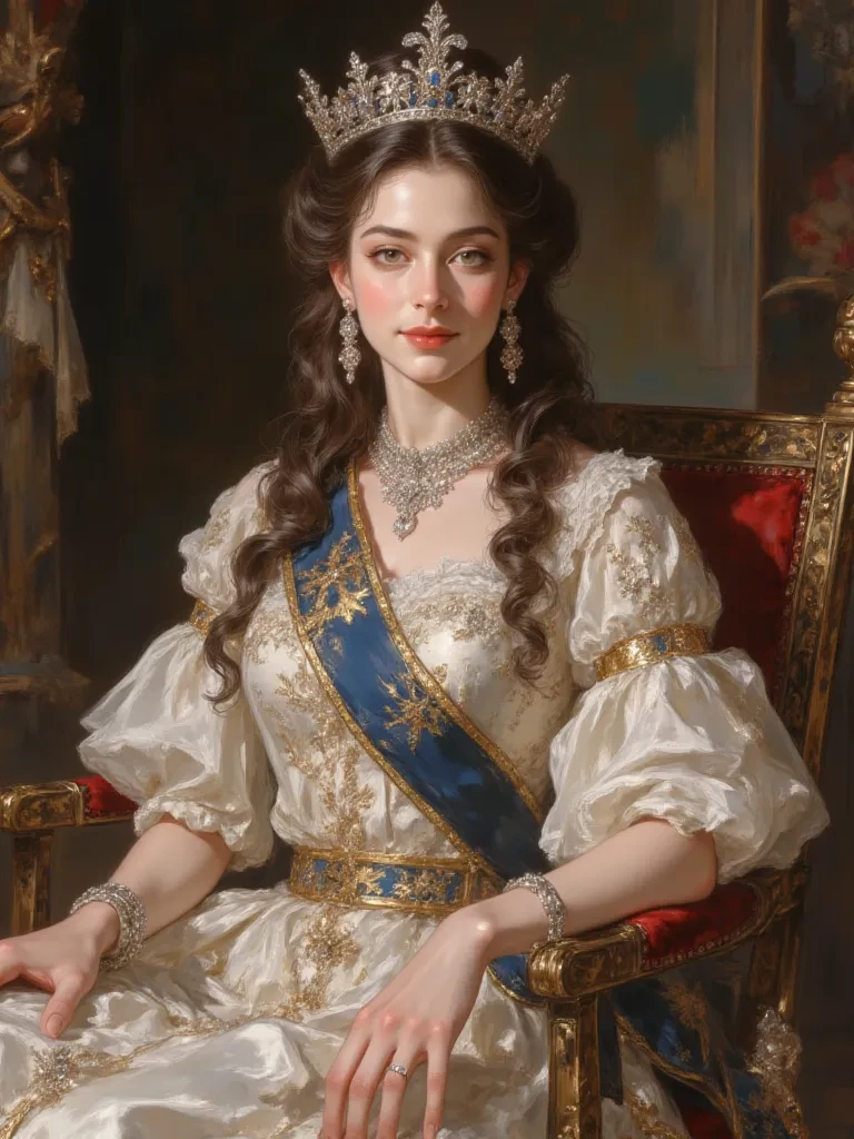 Queen Elizabeth  thumbnail