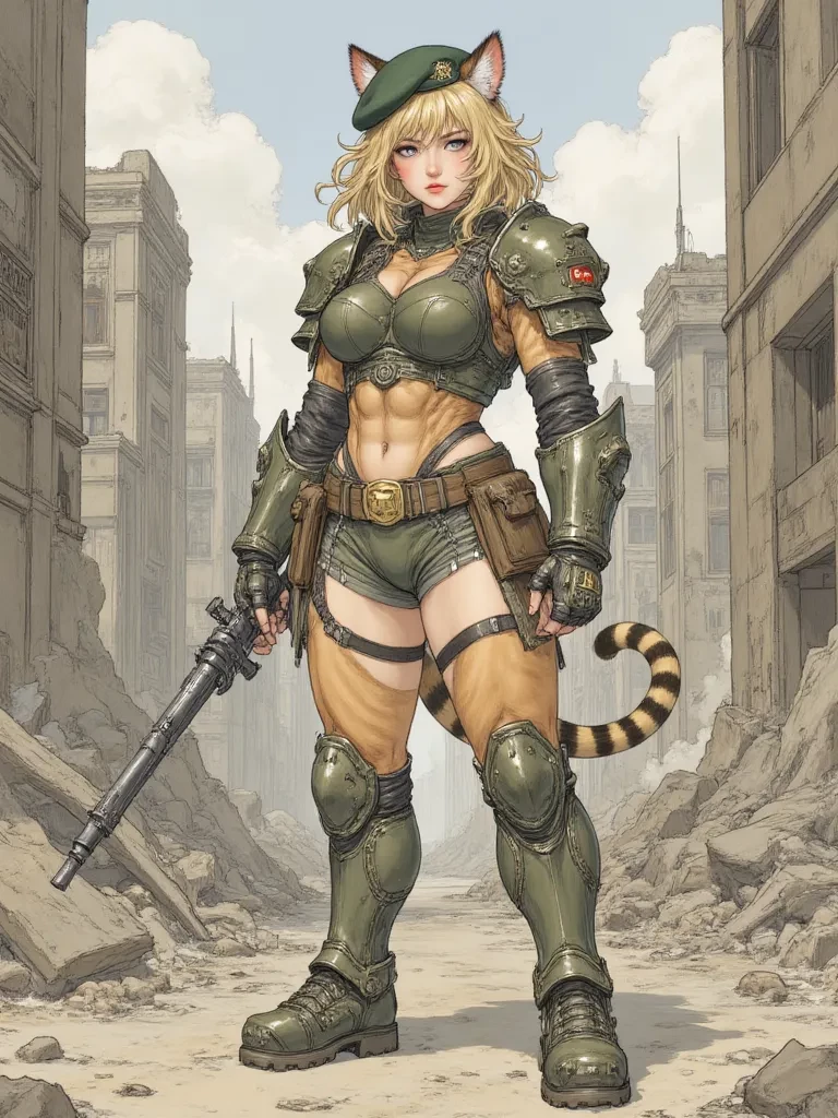 Tigra Von Panzeria thumbnail