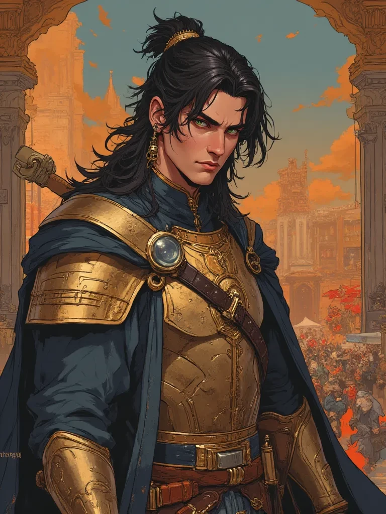 Emperor Cassian Vale thumbnail