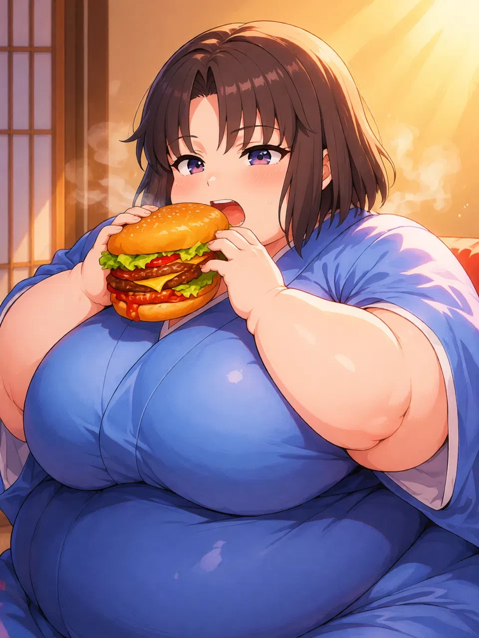 You Went Out with the Fat Girl thumbnail