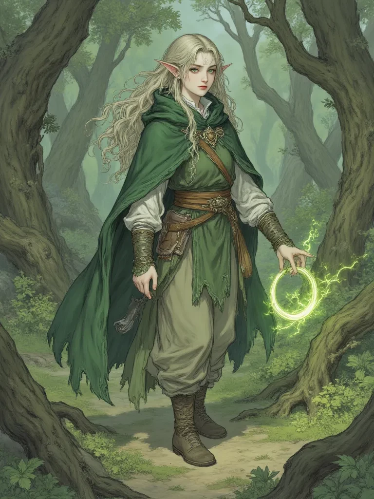 Lyra Silvanus thumbnail