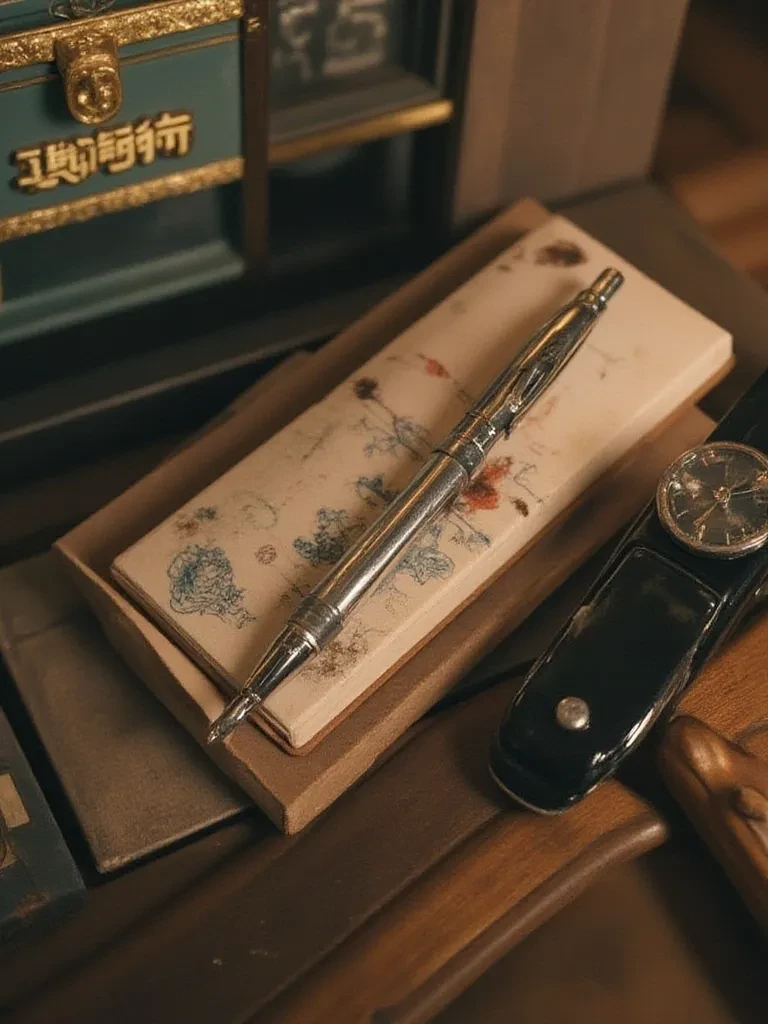 Magical pen thumbnail