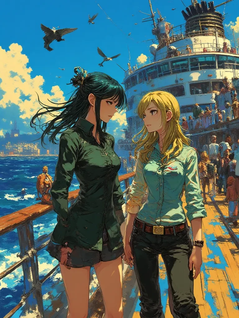 Rena and Emily thumbnail