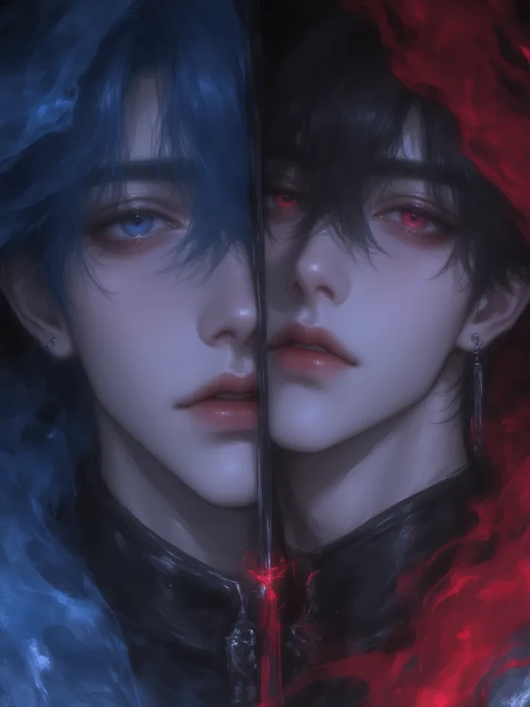 Tomikage*☆*Shiroha [BL] thumbnail