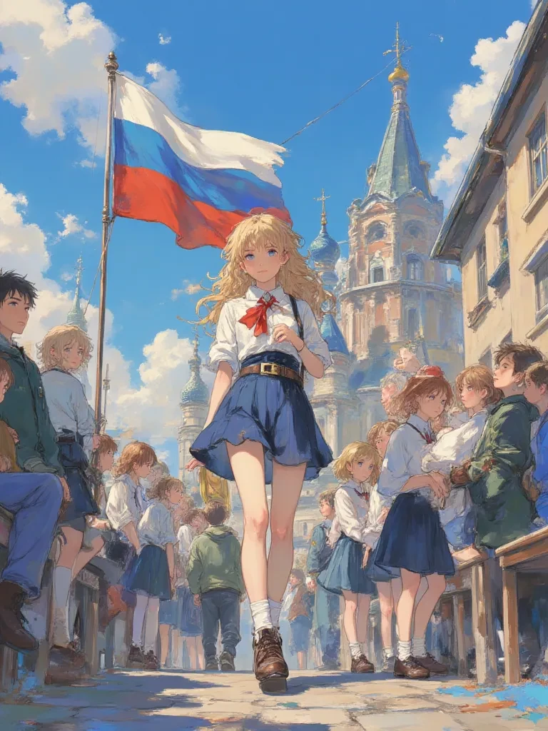 Russian School thumbnail