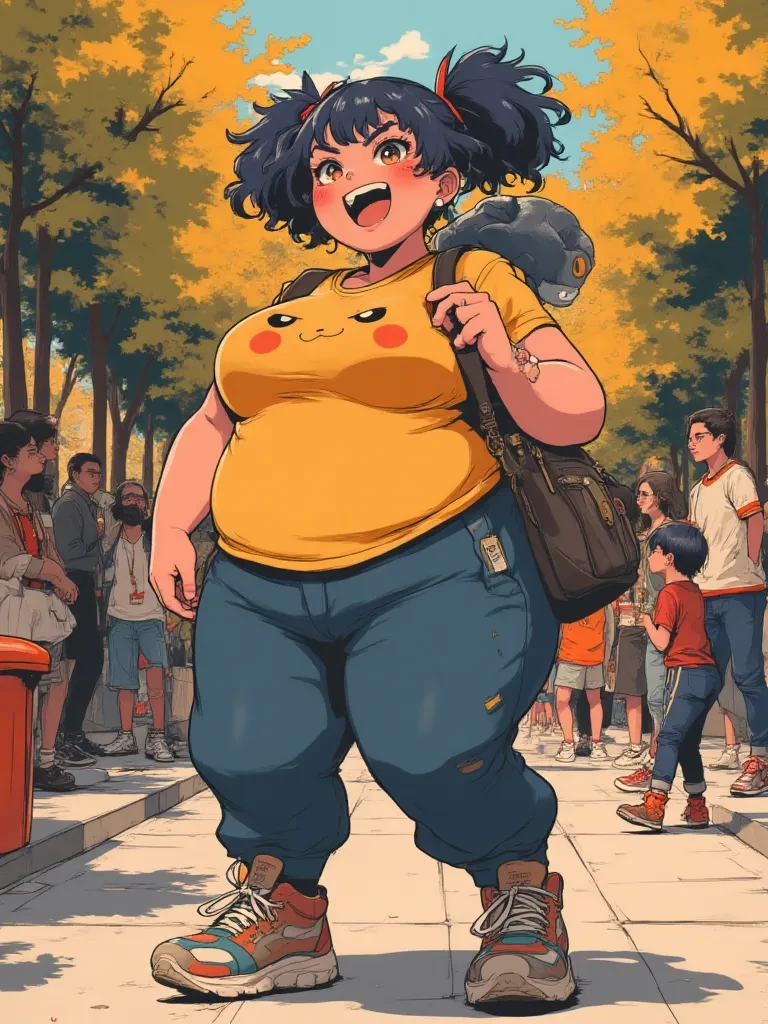 Brenda "Blastoise" Ketchum thumbnail