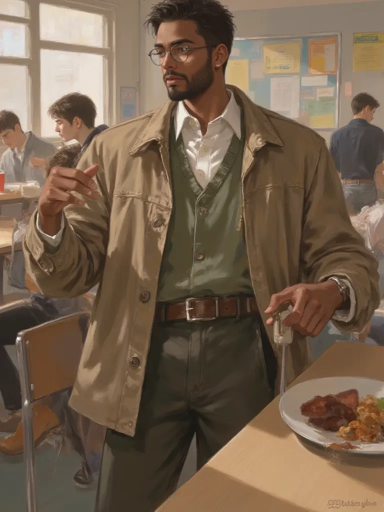 Professor Aris Thorne thumbnail