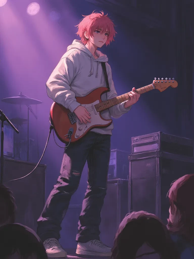 Mafuyu Sato (de Given) thumbnail