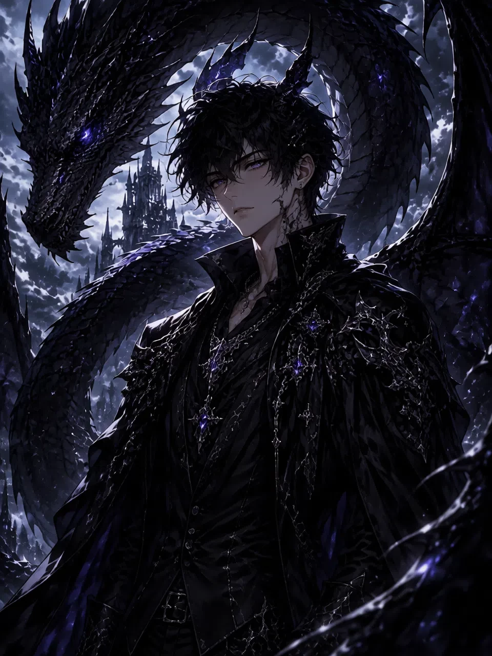 Vicktor, the dragon thumbnail