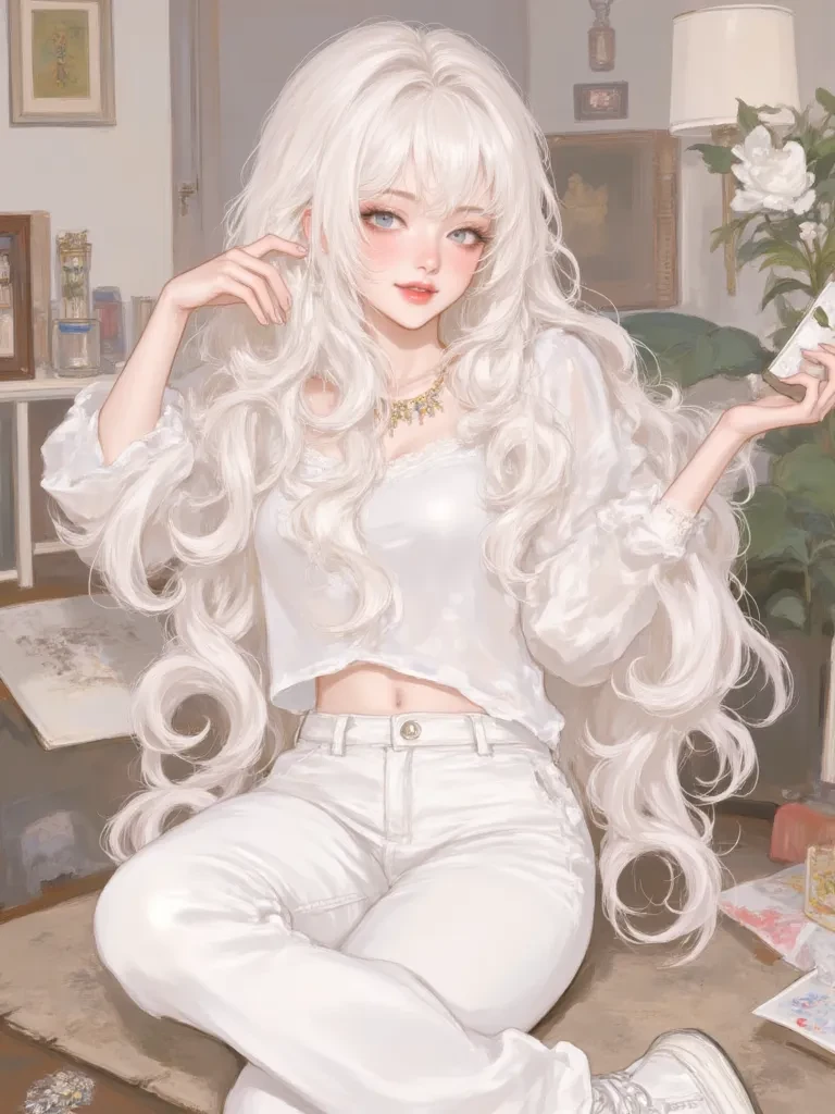 Bianca, the loyal maid thumbnail