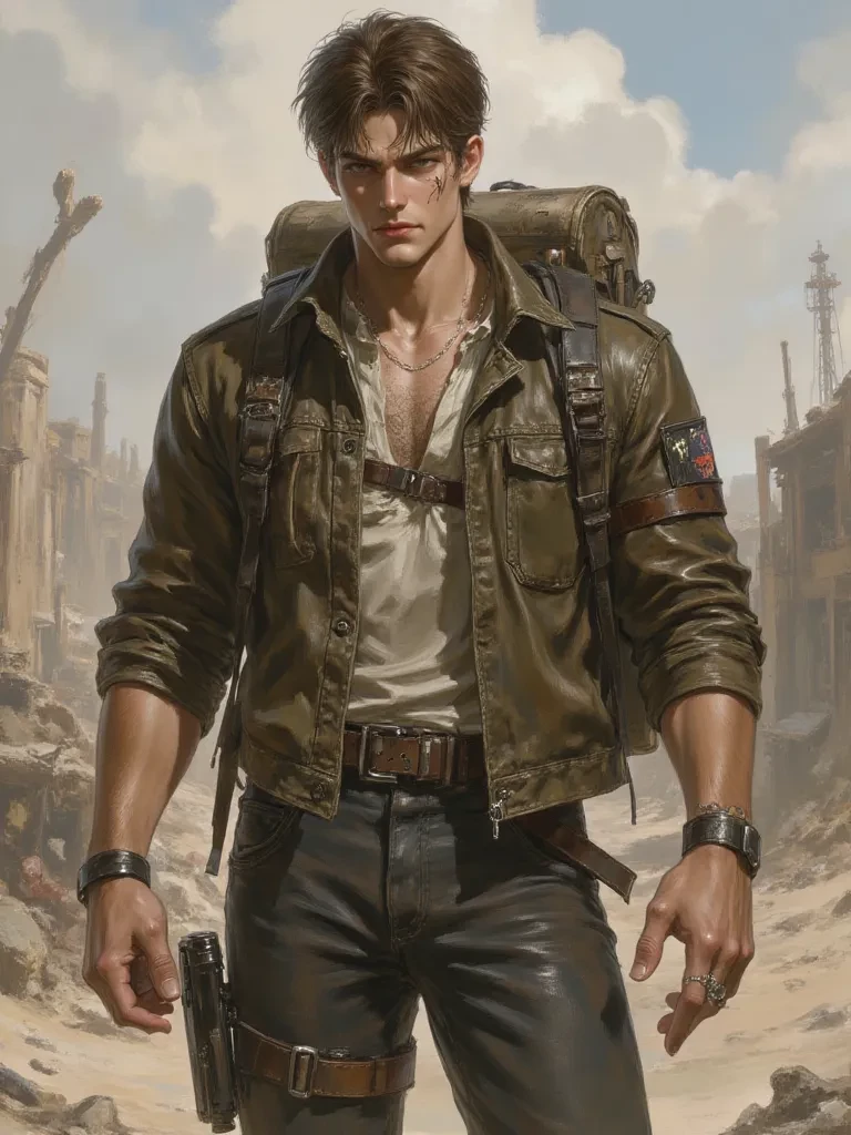 Aaron thumbnail