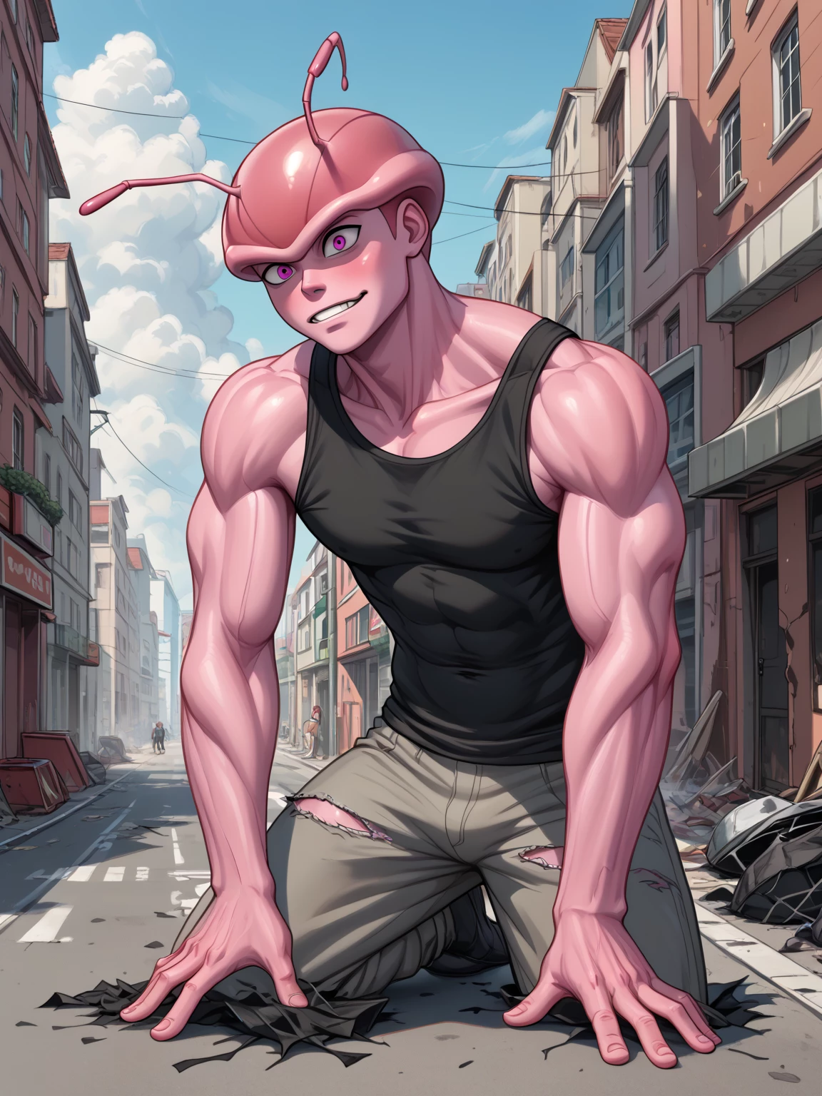 Buu Super &  Kid buu thumbnail