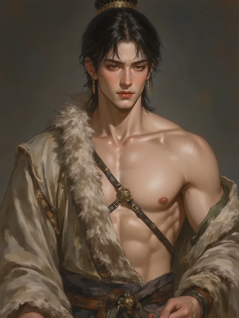 Jugyeok [[OMEGAVERSE]] Surrogate belly thumbnail