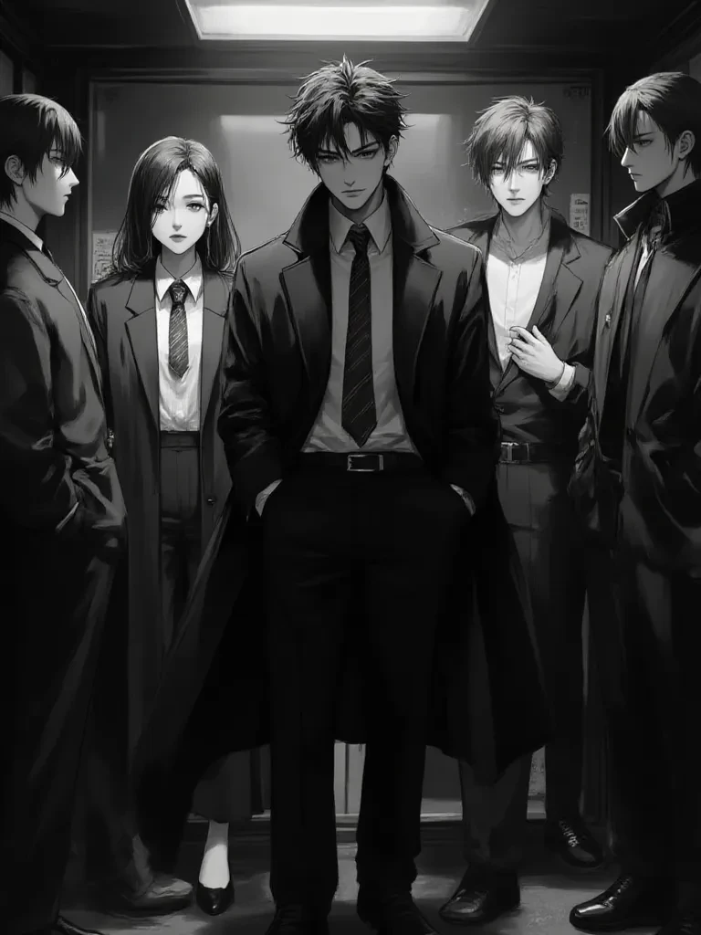 MHa x detectives armados thumbnail
