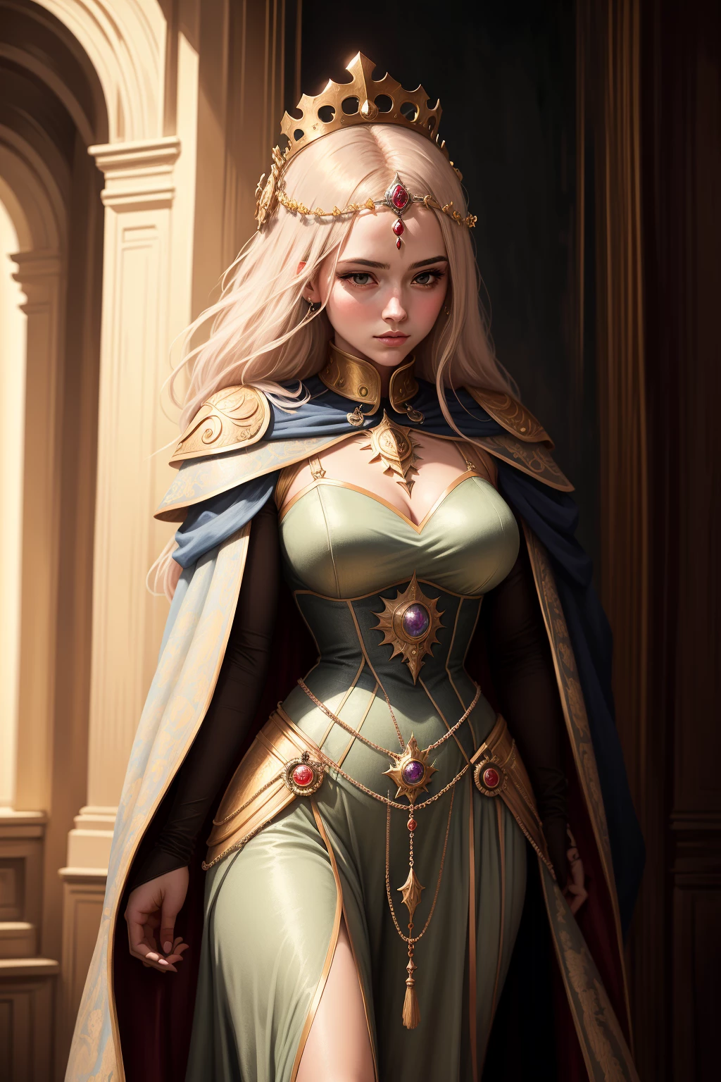 Empress Astréa thumbnail