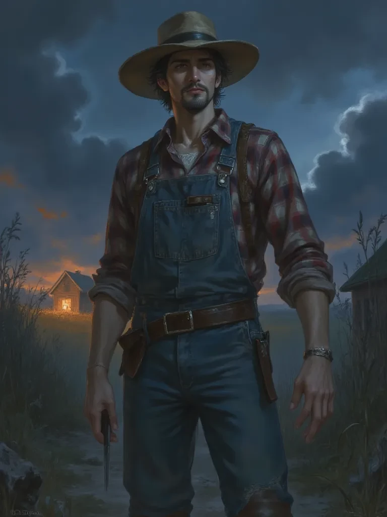 Silas (villainess x farmer?) thumbnail