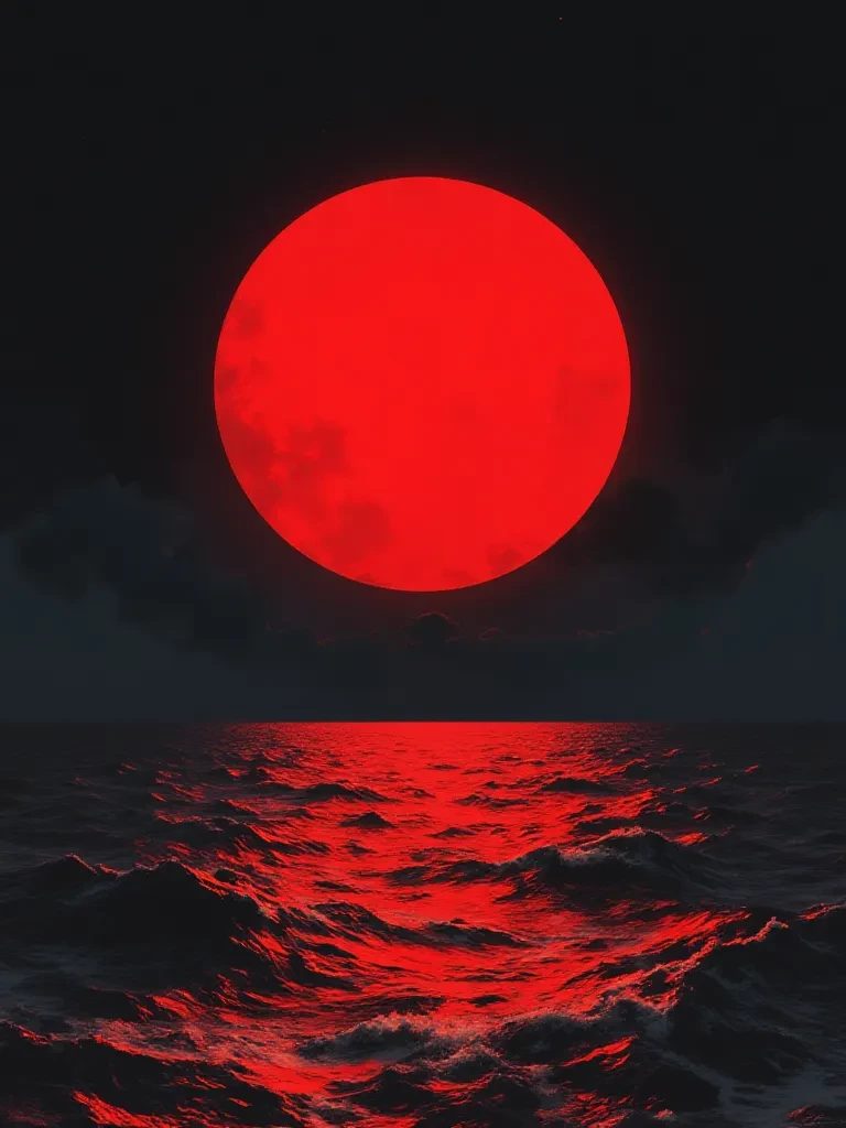 Sea of ​​blood thumbnail
