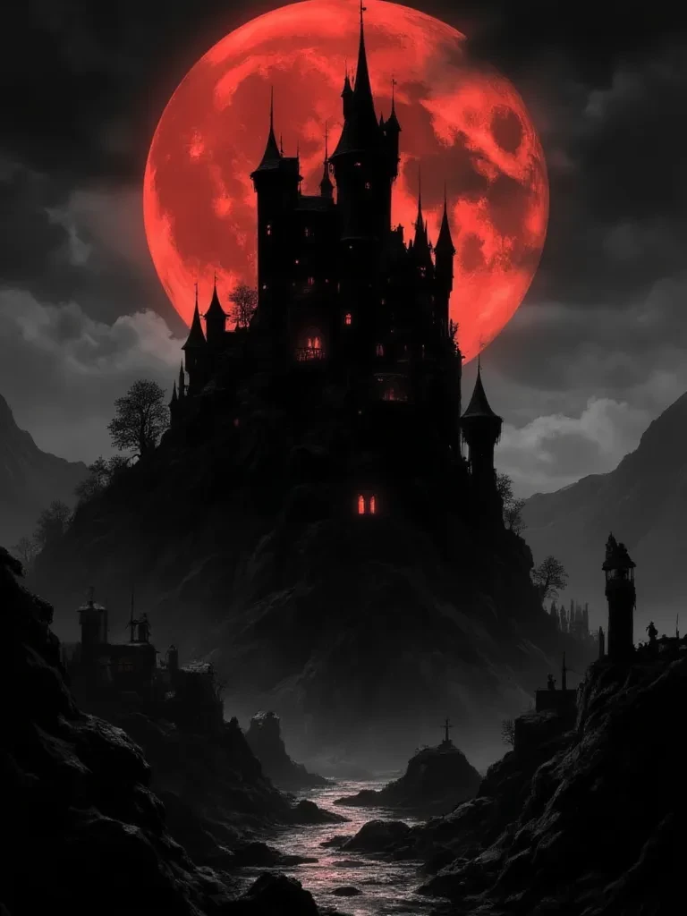 Orma, the Vampire Queendom thumbnail