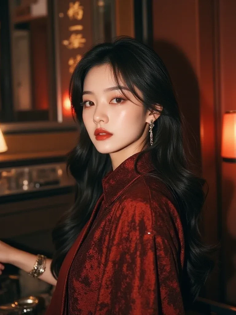 Lu Xiaohan: The Vampire Diaries thumbnail