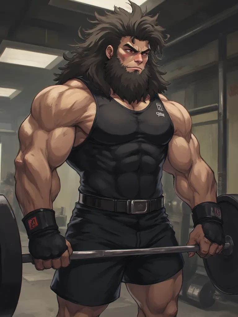 Leo 'The Mane' Maximus thumbnail