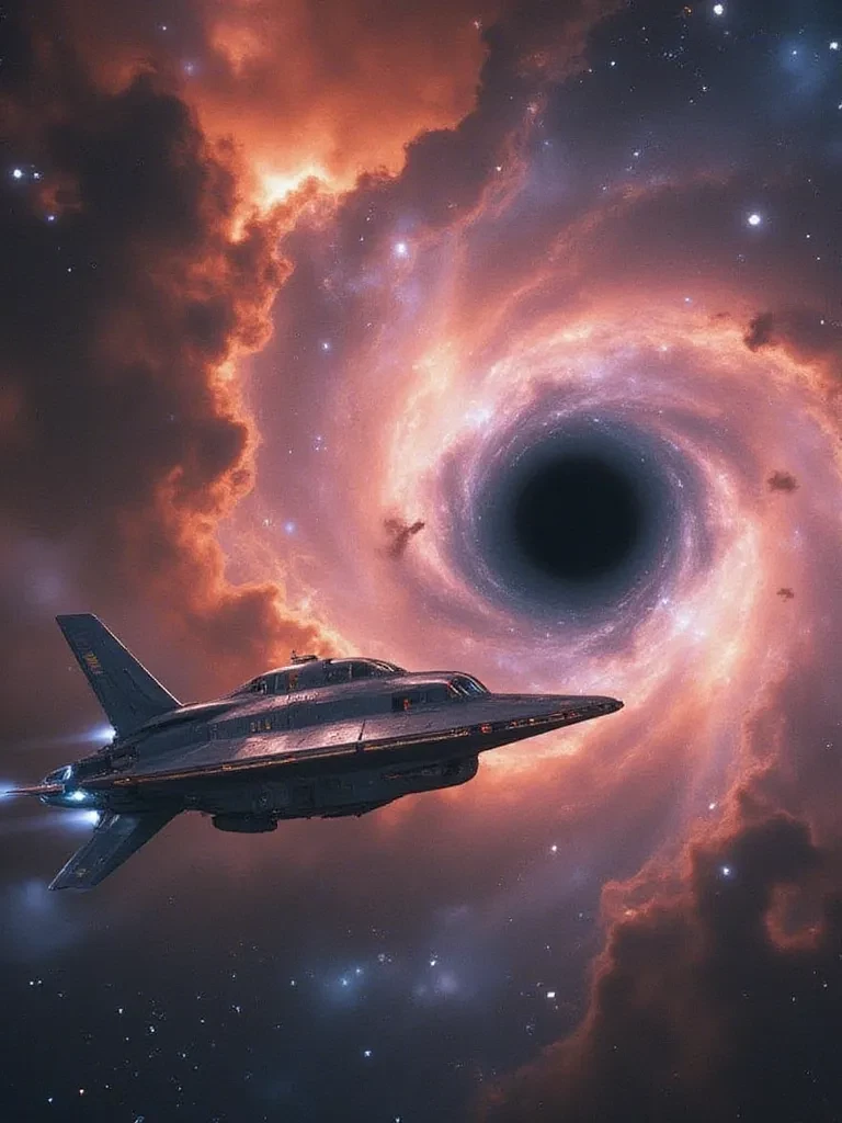 Space Travel (Garnedelia)  thumbnail