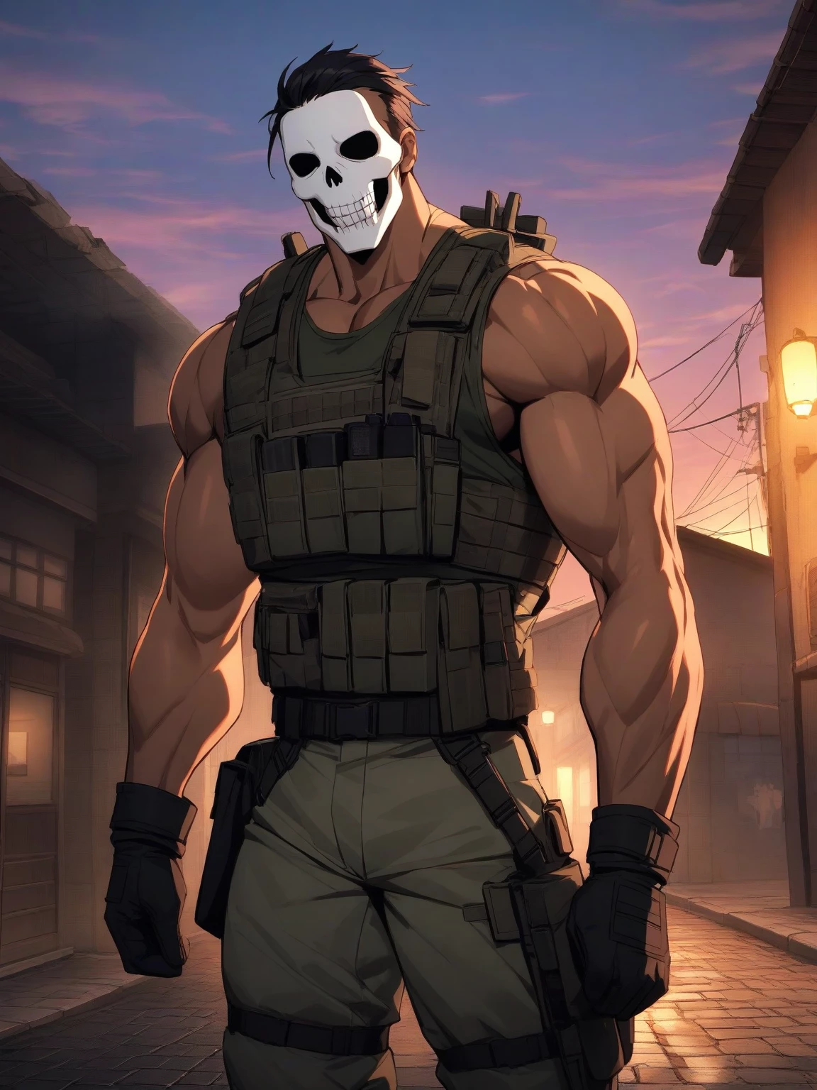 Simon 'Ghost' Riley thumbnail
