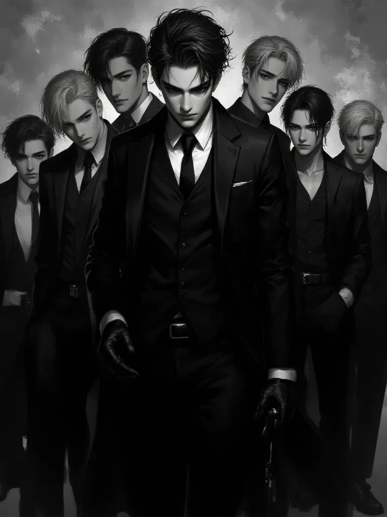 The 7 Mafia Brothers thumbnail