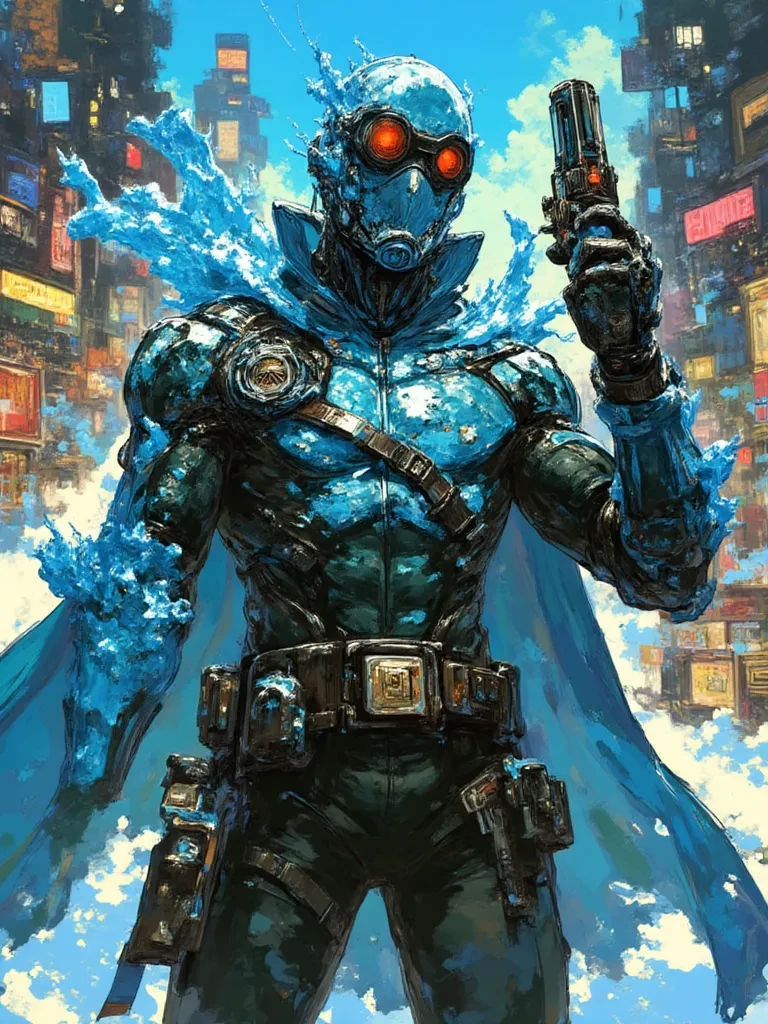 Mister Freeze thumbnail
