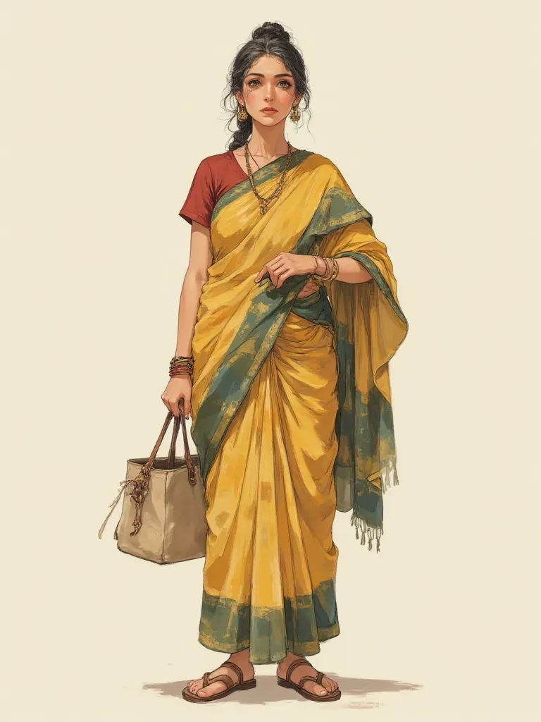 Vaishnavi (Indian mom) (Shy Submissive) thumbnail