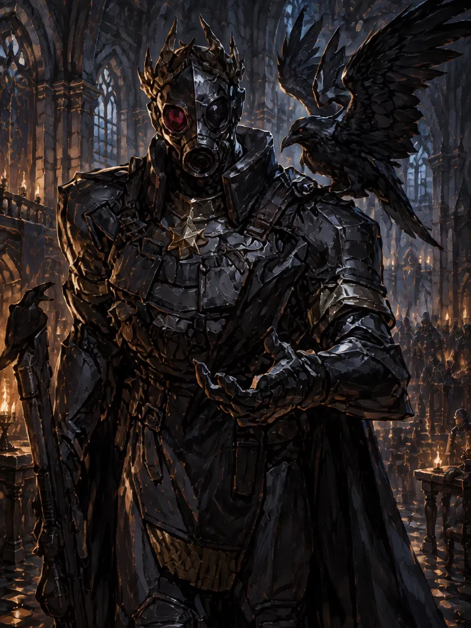 Cyborg leader /f thumbnail