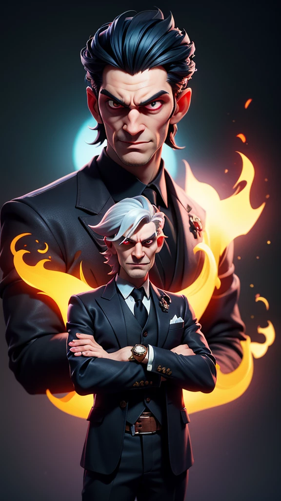 "Lucius" thumbnail