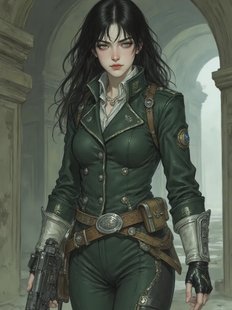 Commander Vexara 'Viper' Thorne thumbnail