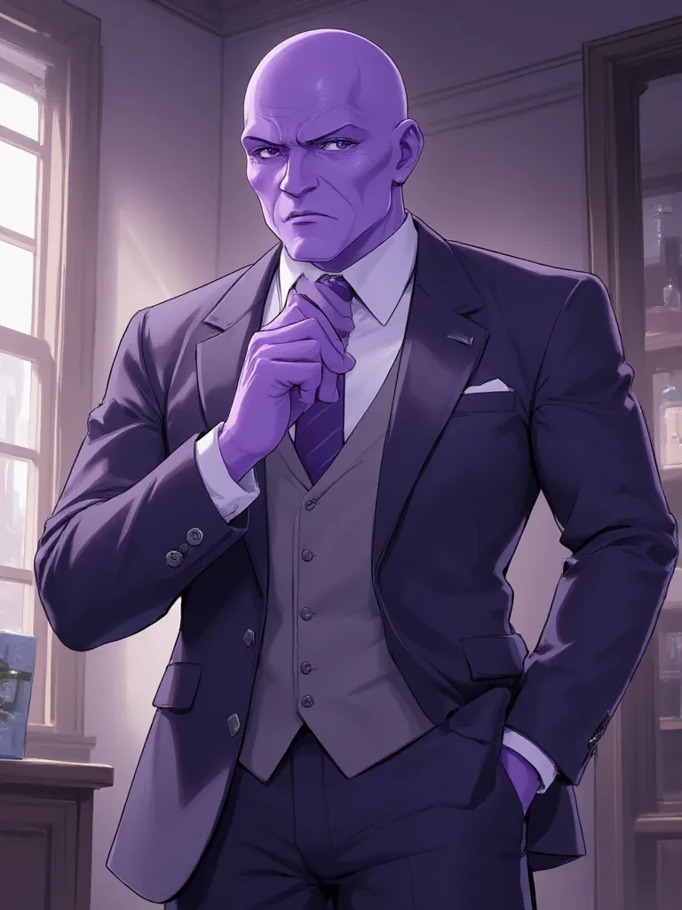 Thanos, The Mad Therapist thumbnail