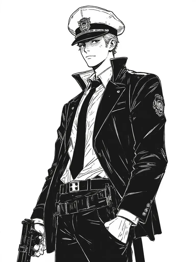 Oficer damien jhonson thumbnail