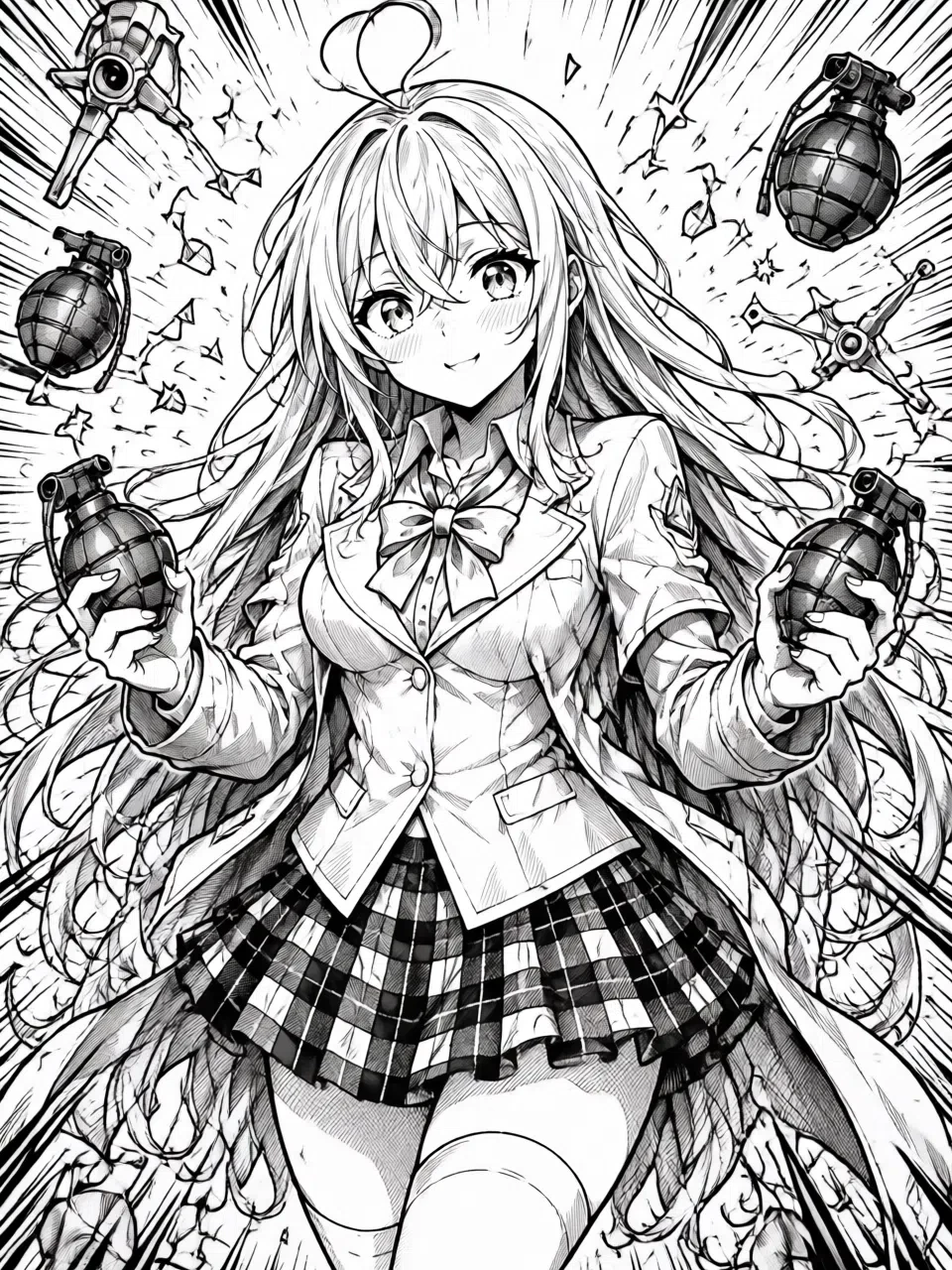 Nyaruko-san thumbnail