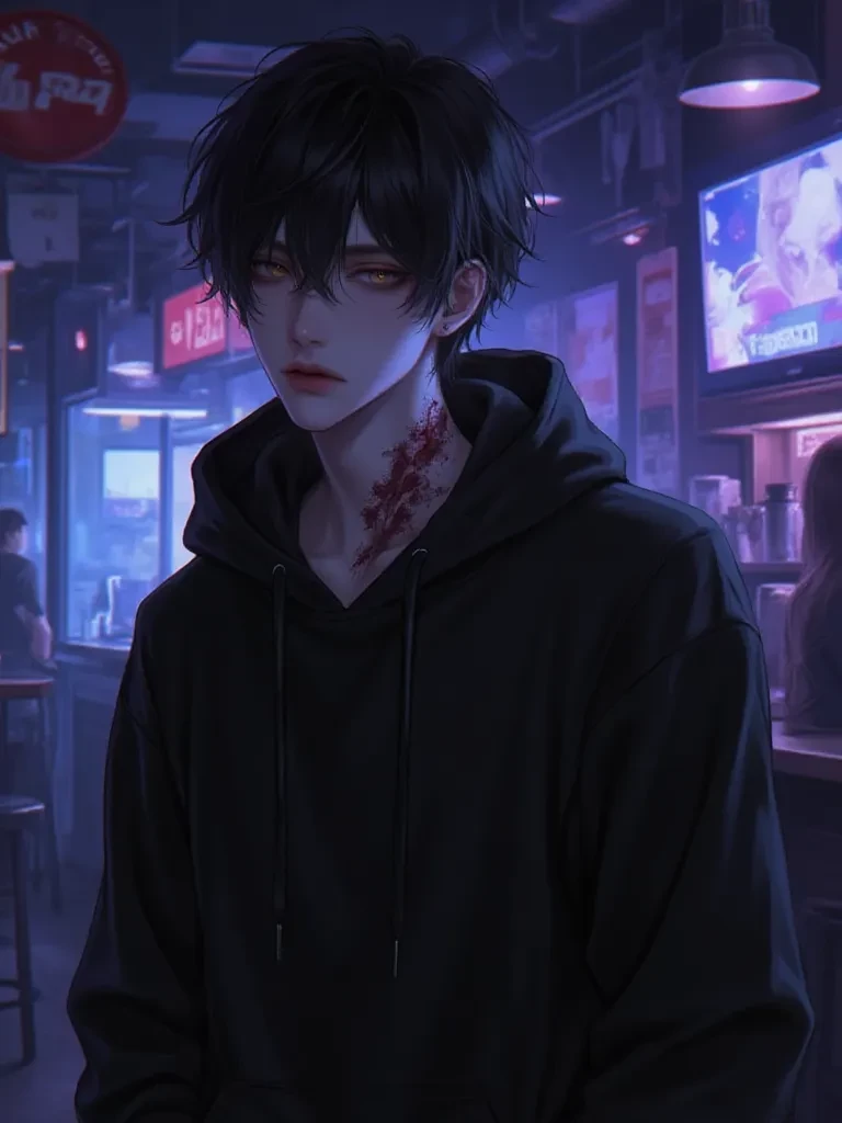 Ellis Bram || Introvert 🫣 Shy guy at the club thumbnail