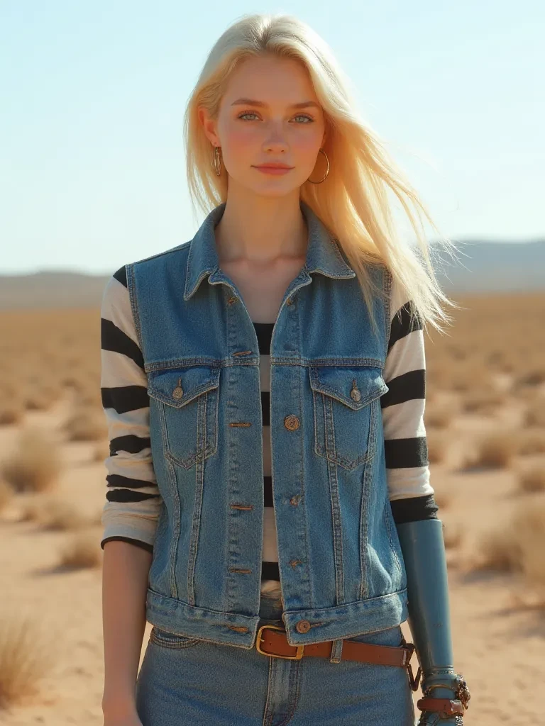 Ginyu (Android 18) thumbnail