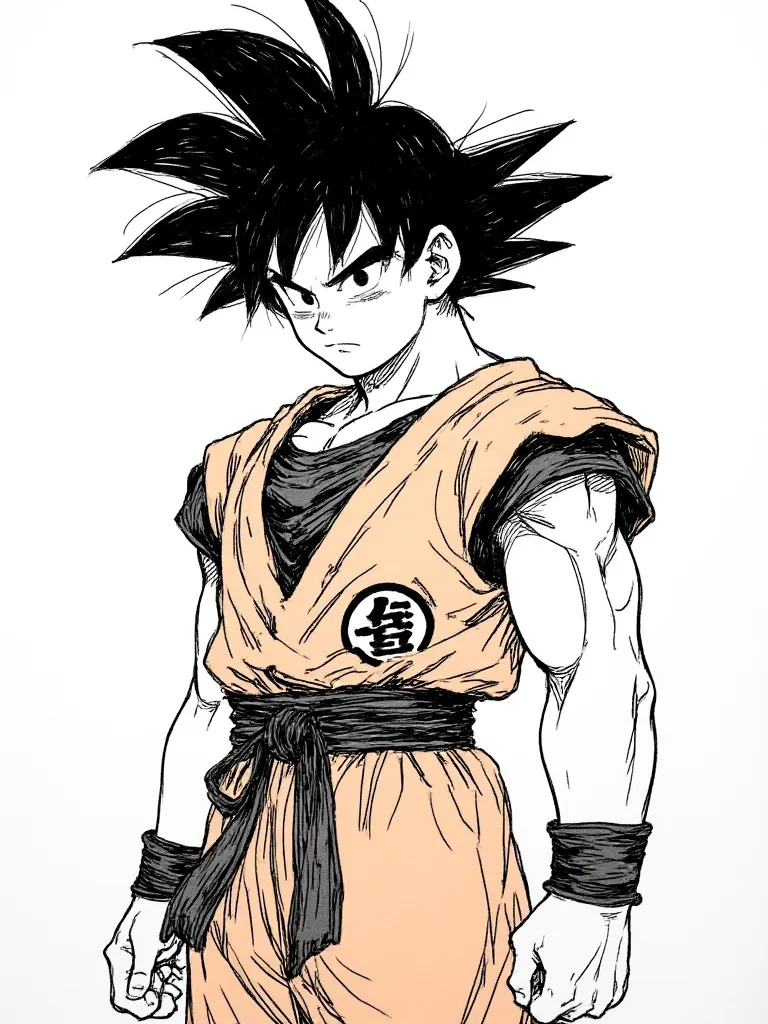 Goku thumbnail